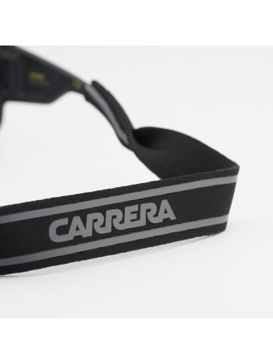Exclusive Sale! Carrera FLAGLAB 15 0003 9O Sunglasses Black Shield Frame main image 9